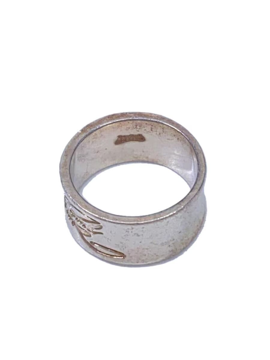 Jean Paul Gaultier .925 Script Logo Ring Size ONE SIZE - 3 Thumbnail
