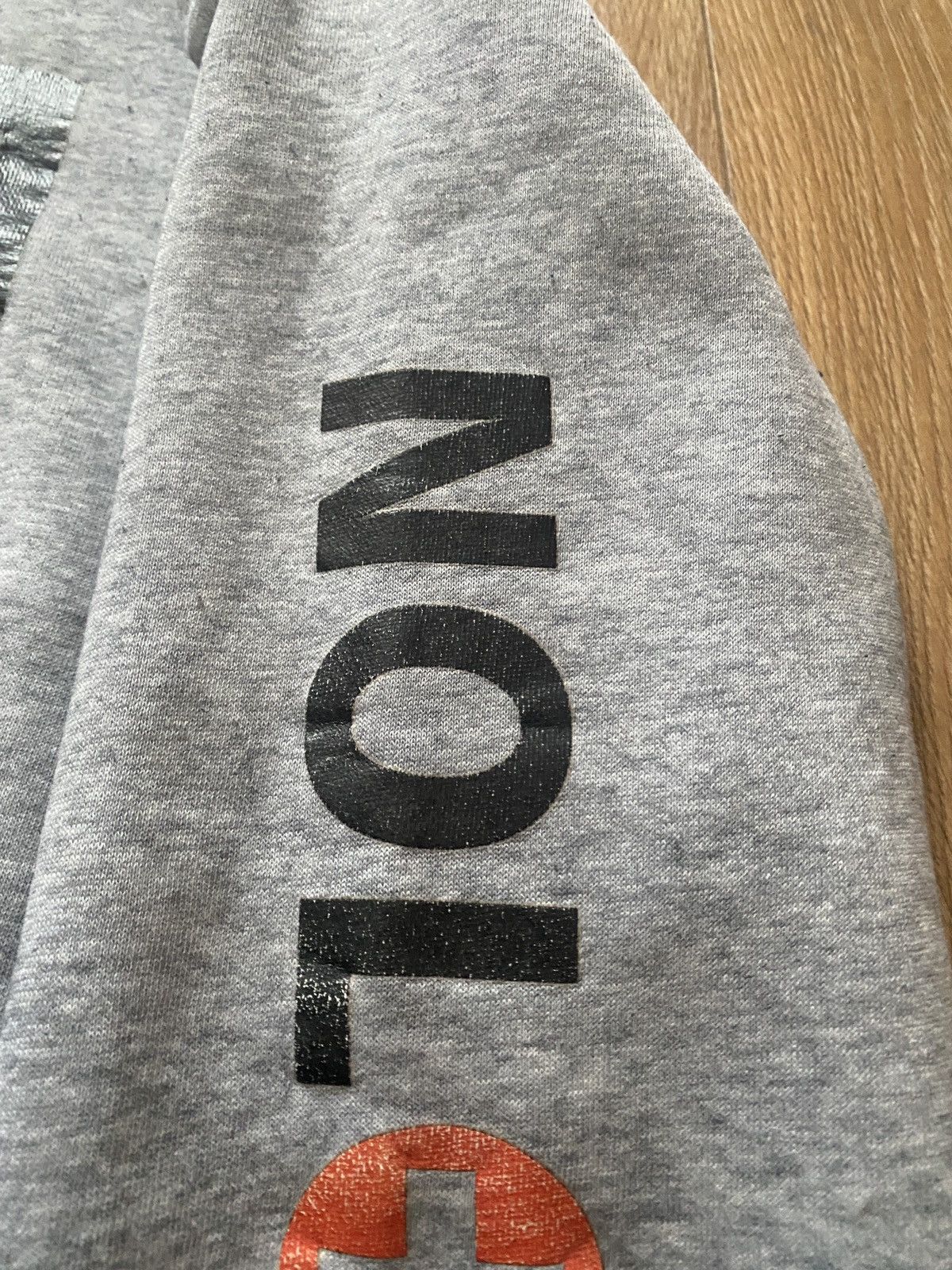 Eminem × Vintage 2010 Eminem Recovery No Love Hoodie Sweatshirt Size US M / EU 48-50 / 2 - 6 Thumbnail