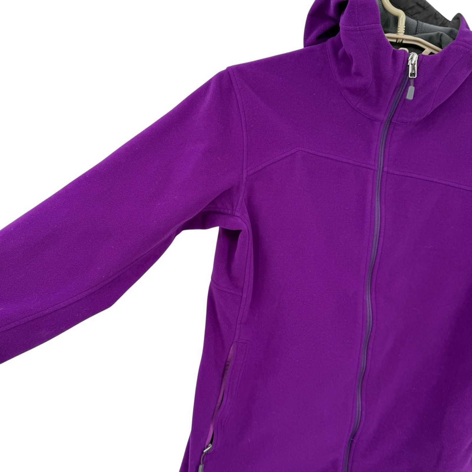 Black Diamond Black Diamond Womens Windstopper Soft Shell Hooded Jacket l Size L / US 10 / IT 46 - 4 Thumbnail