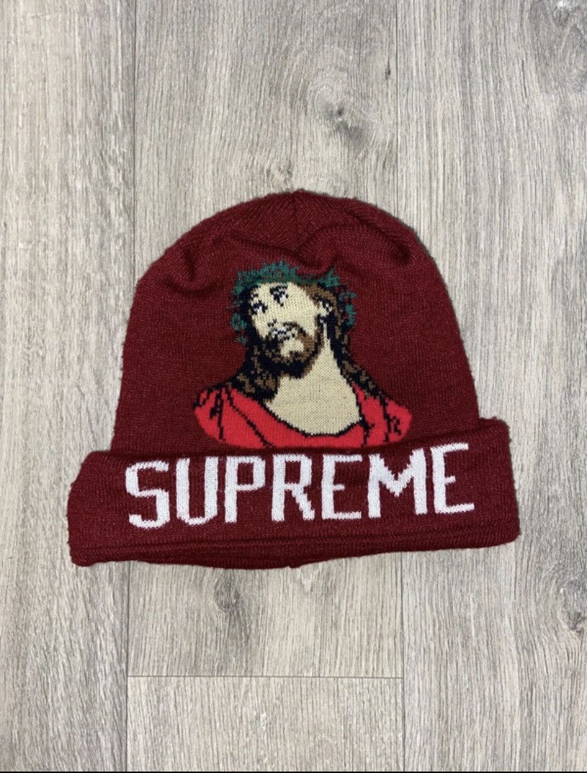 Supreme supreme jesus inri 2013 Size ONE SIZE - 1 Thumbnail
