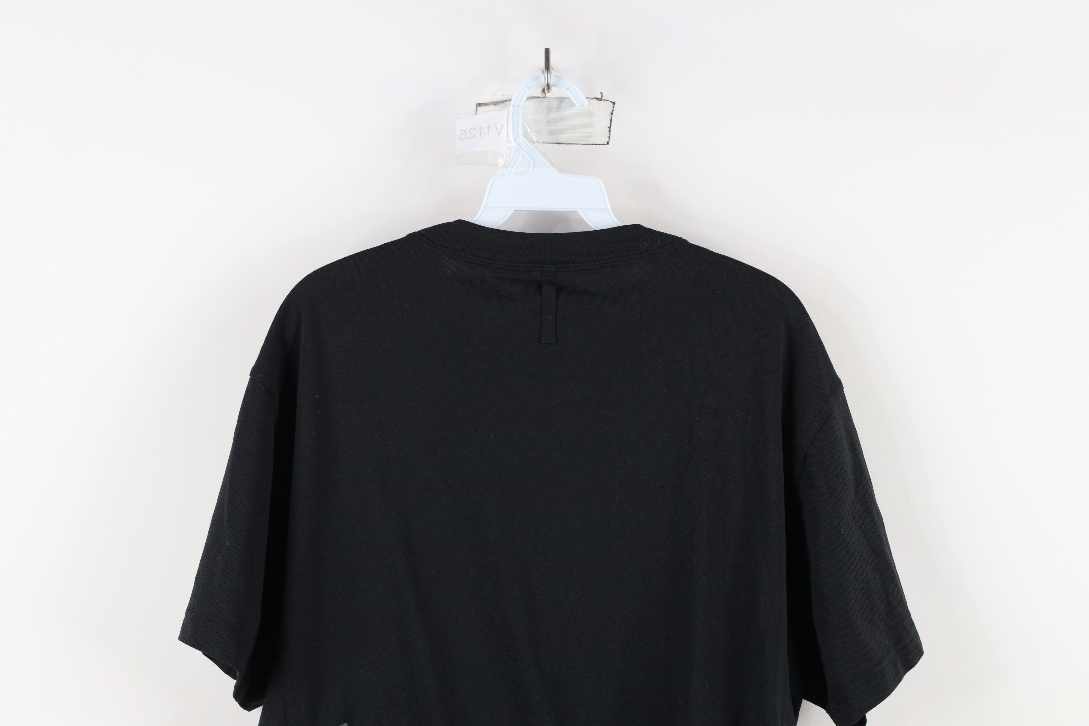 Lululemon × Vintage Lululemon Vent Tech Running Jogging Yoga Gym T-Shirt Black Size US M / EU 48-50 / 2 - 11 Thumbnail