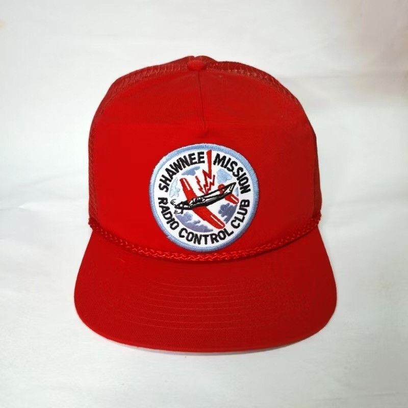 Tricker's × Vintage Vintage Original Trucker Hat – Only 1 available Size ONE SIZE - 1 Thumbnail