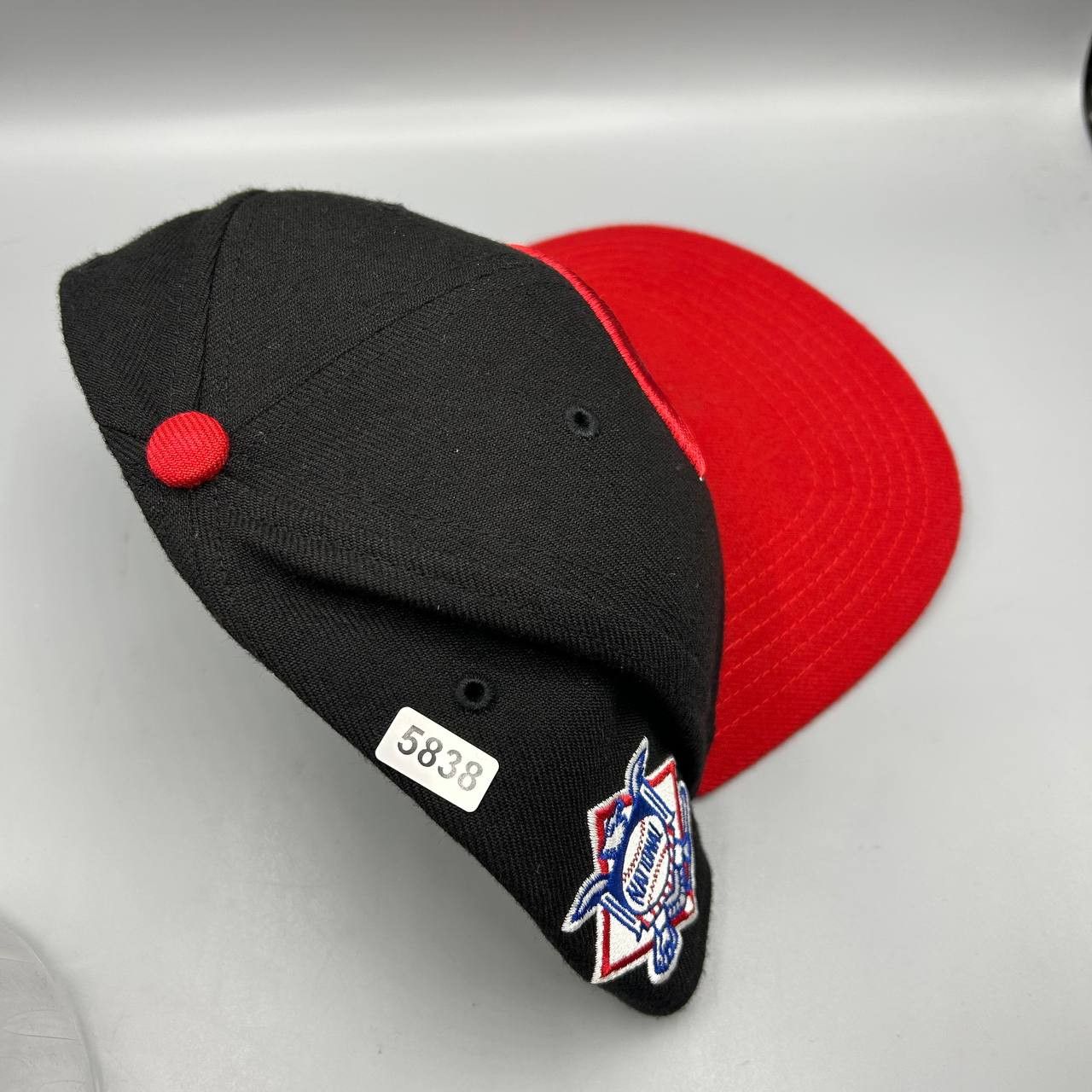 47 Brand Cincinnati Reds Hat Men Embroidered MLB Snap Back Cap Size ONE SIZE - 9 Thumbnail