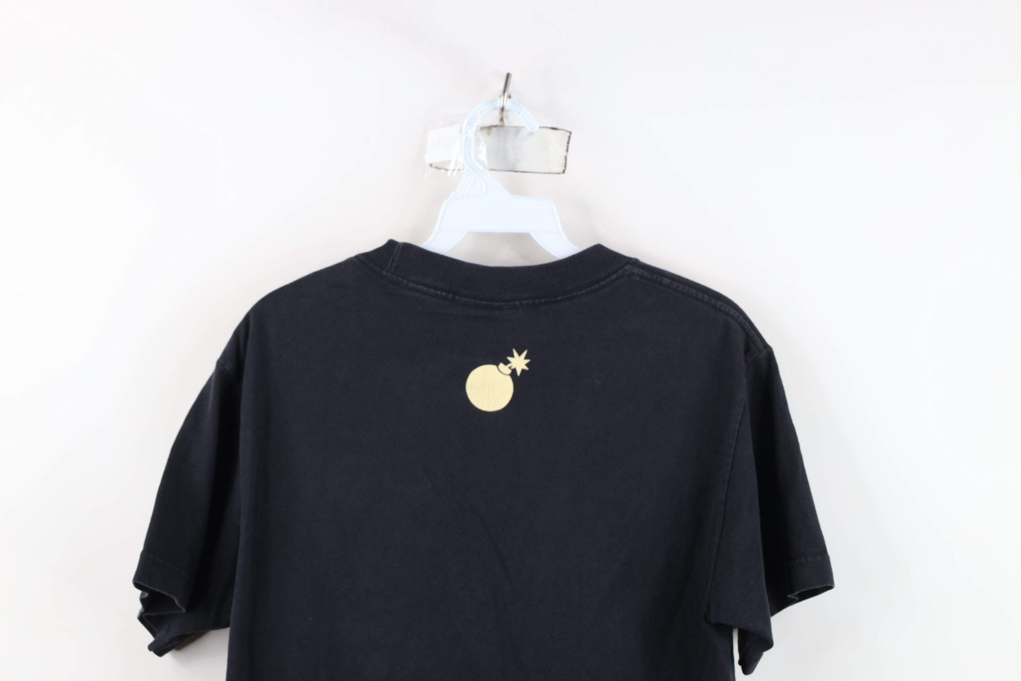 The Hundreds Vintage Y2K The Hundreds Streetwear Humble Pie T-Shirt Size US S / EU 44-46 / 1 - 13 Thumbnail