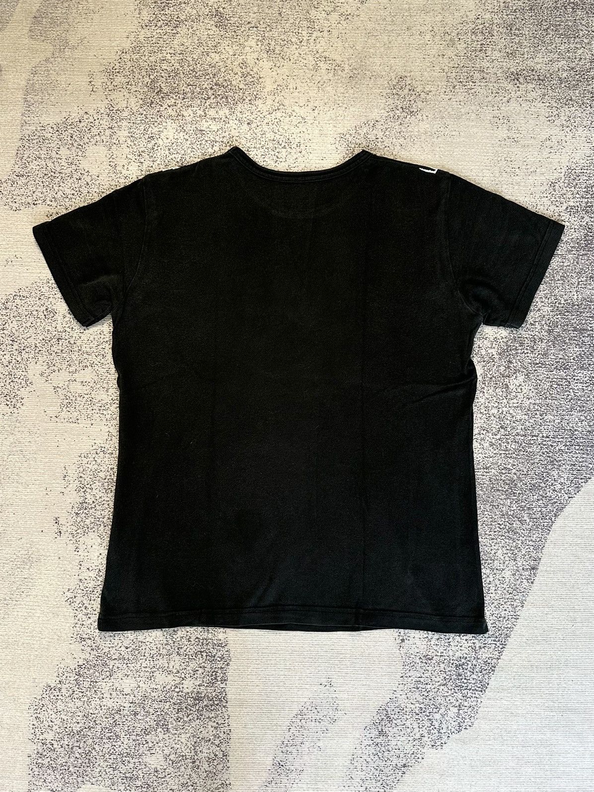 Issey Miyake Issey Miyake Ikko Tanaka T-Shirts Black Size US S / EU 44-46 / 1 - 6 Thumbnail