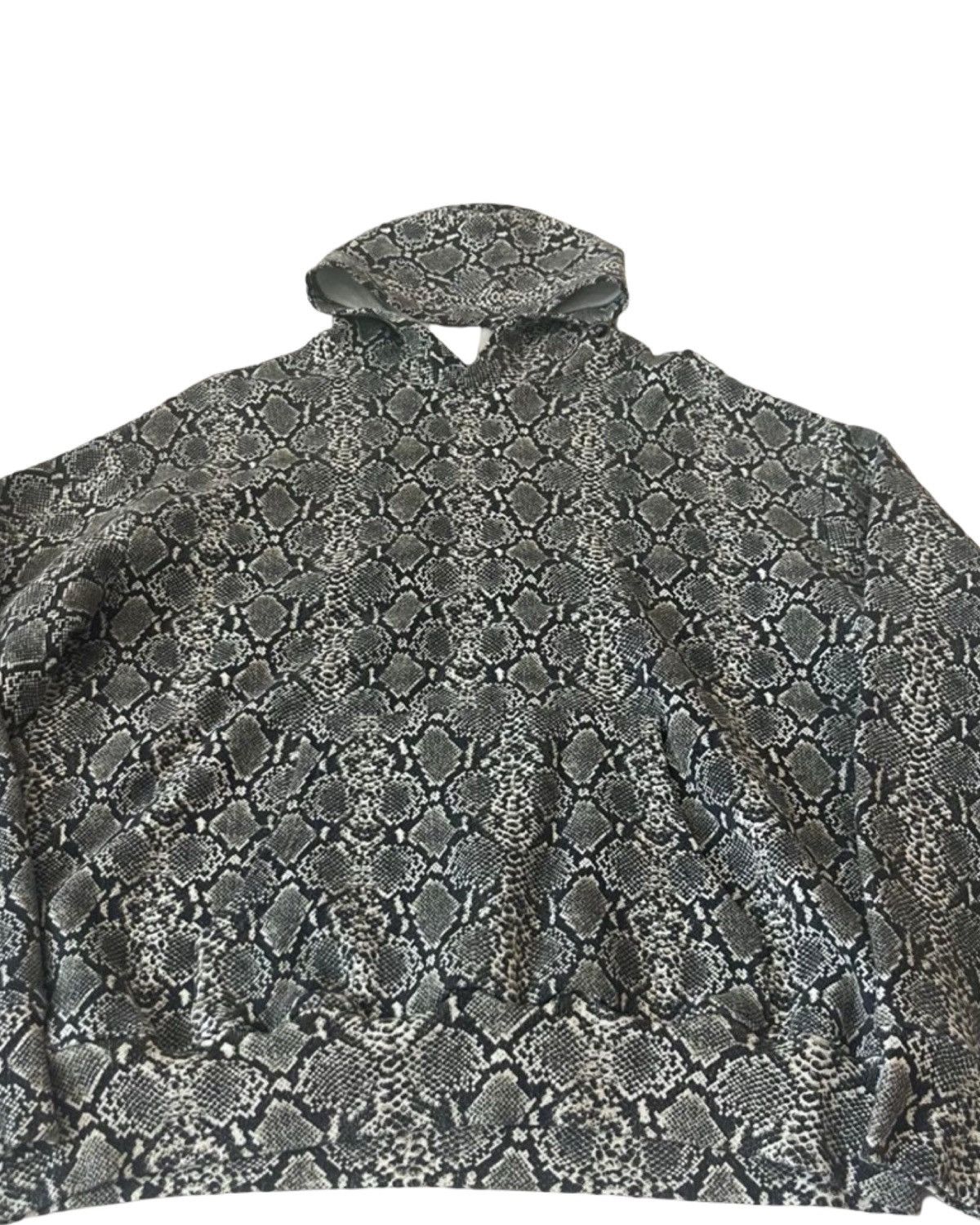 Kapital Kapital 🇯🇵 Python Hoodie Size US XL / EU 56 / 4 - 4 Thumbnail