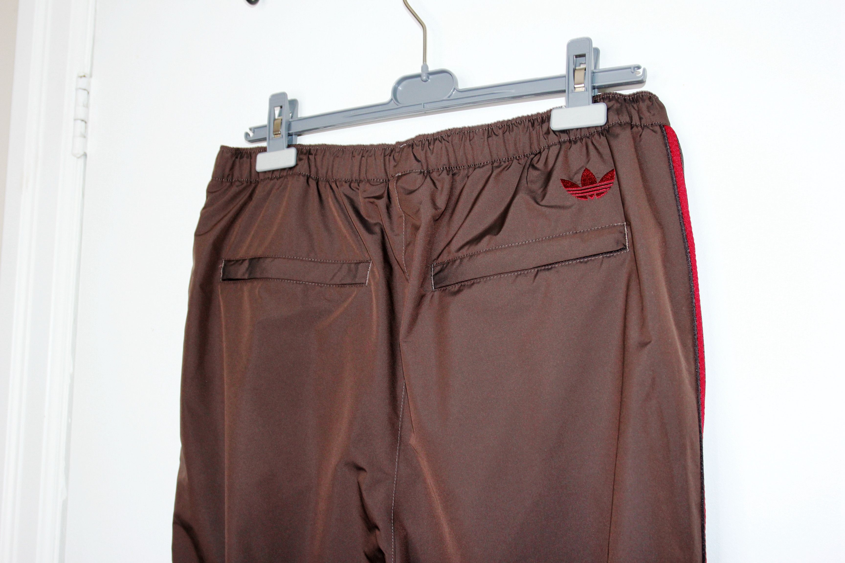 Adidas × Wales Bonner BNWT AW24 WALES BONNER x ADIDAS WB NYLON TRACK PANTS M Size US 32 / EU 48 - 6 Thumbnail