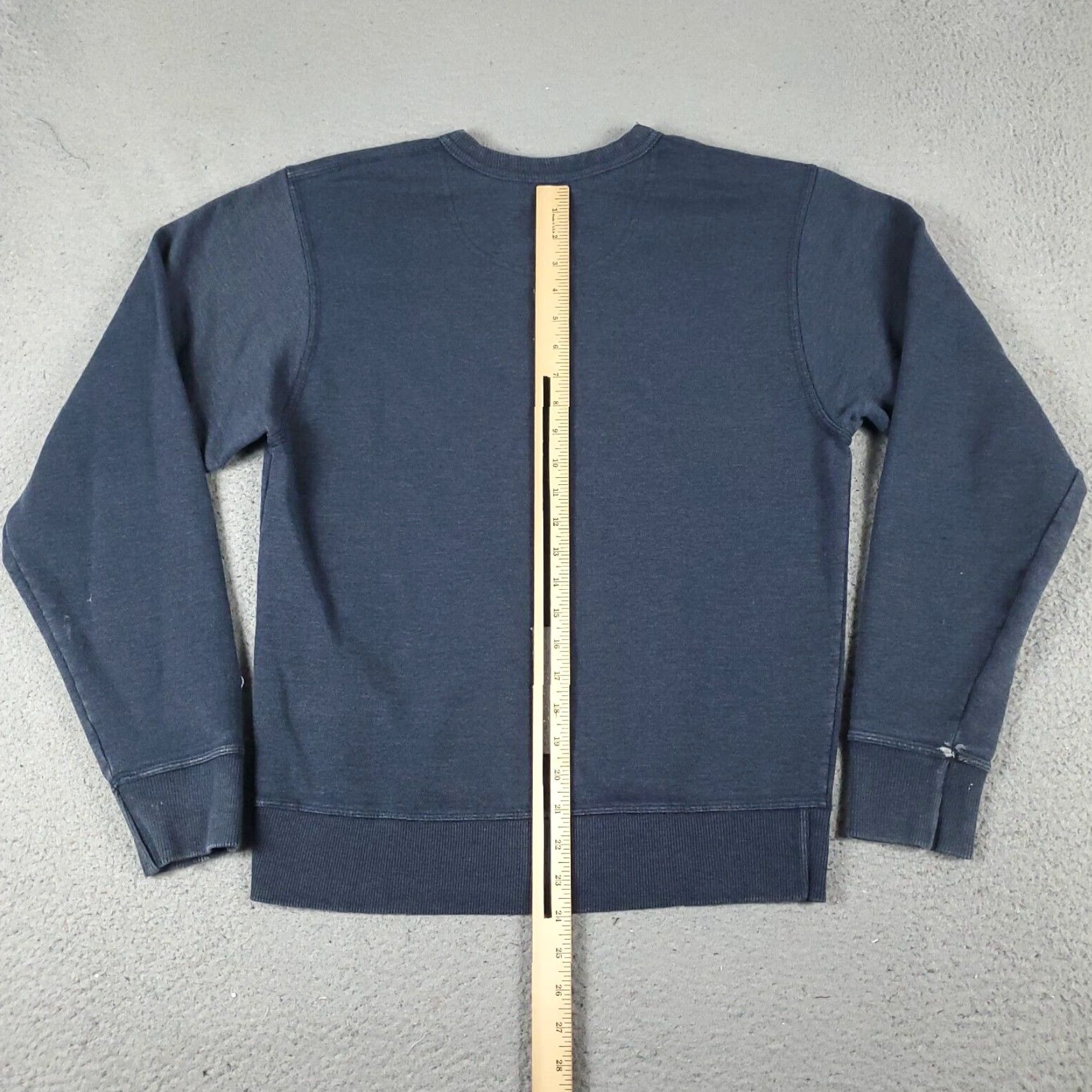 Champion Mens Champion Sweater Small Blue Casual Pullover Sweatshirt Size US S / EU 44-46 / 1 - 6 Thumbnail