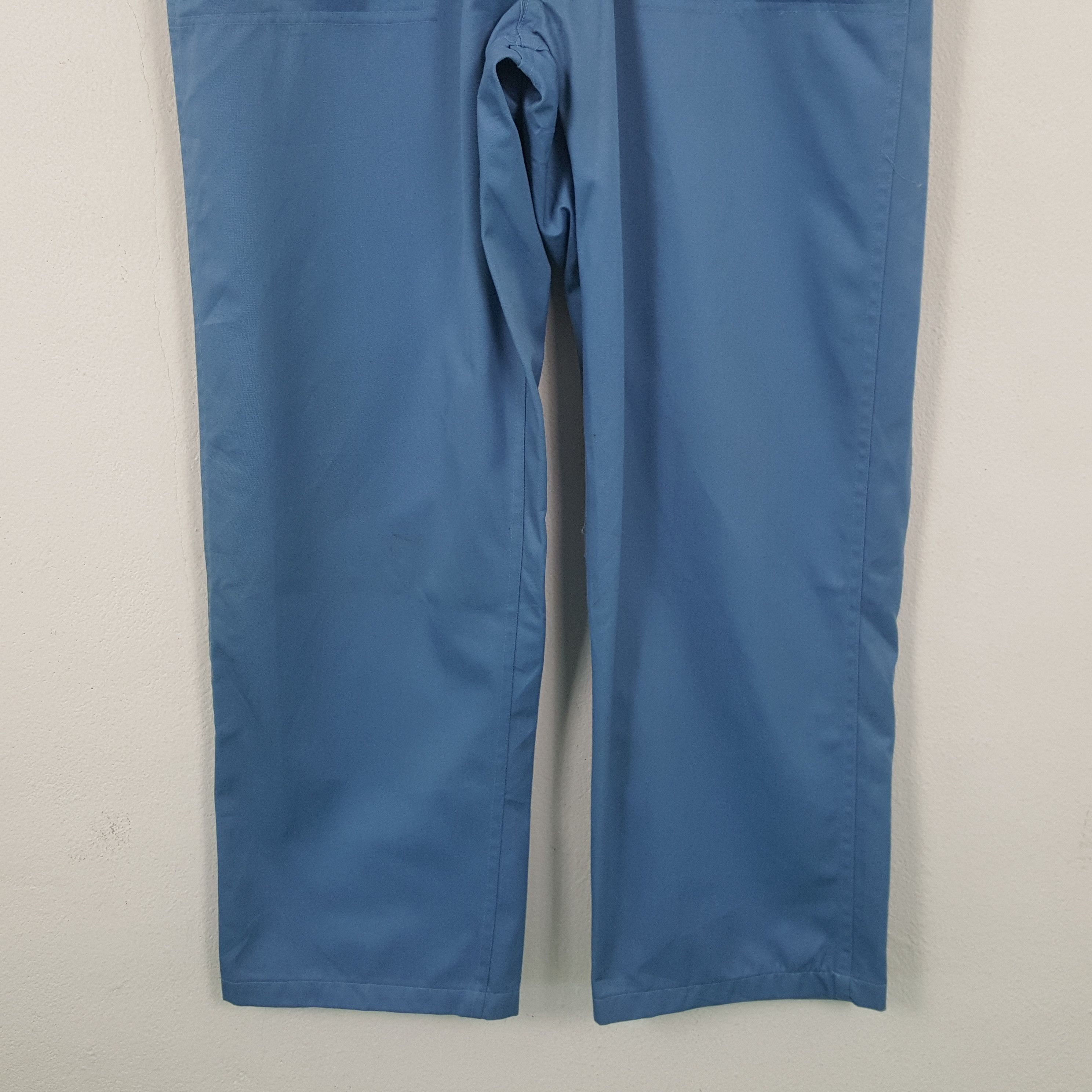 Vintage Mitsubishi Forklift Motorsports Workwear Coverall Jacket RR9 Size US M / EU 48-50 / 2 - 6 Thumbnail