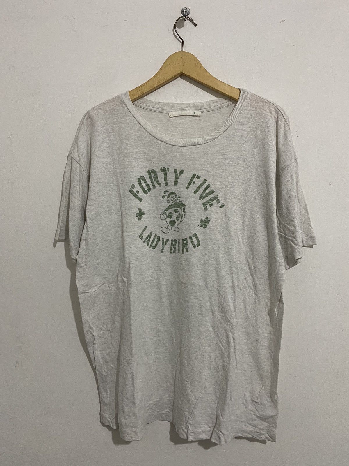 Lady bird ☆ 45rpm Lady Bird Shirt