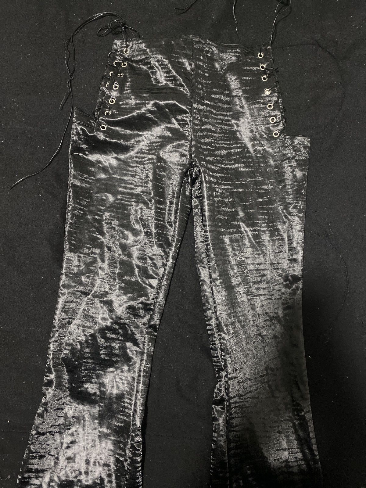 Other Fuax leather pants Size 26" / US 2 / IT 38 - 1 Thumbnail