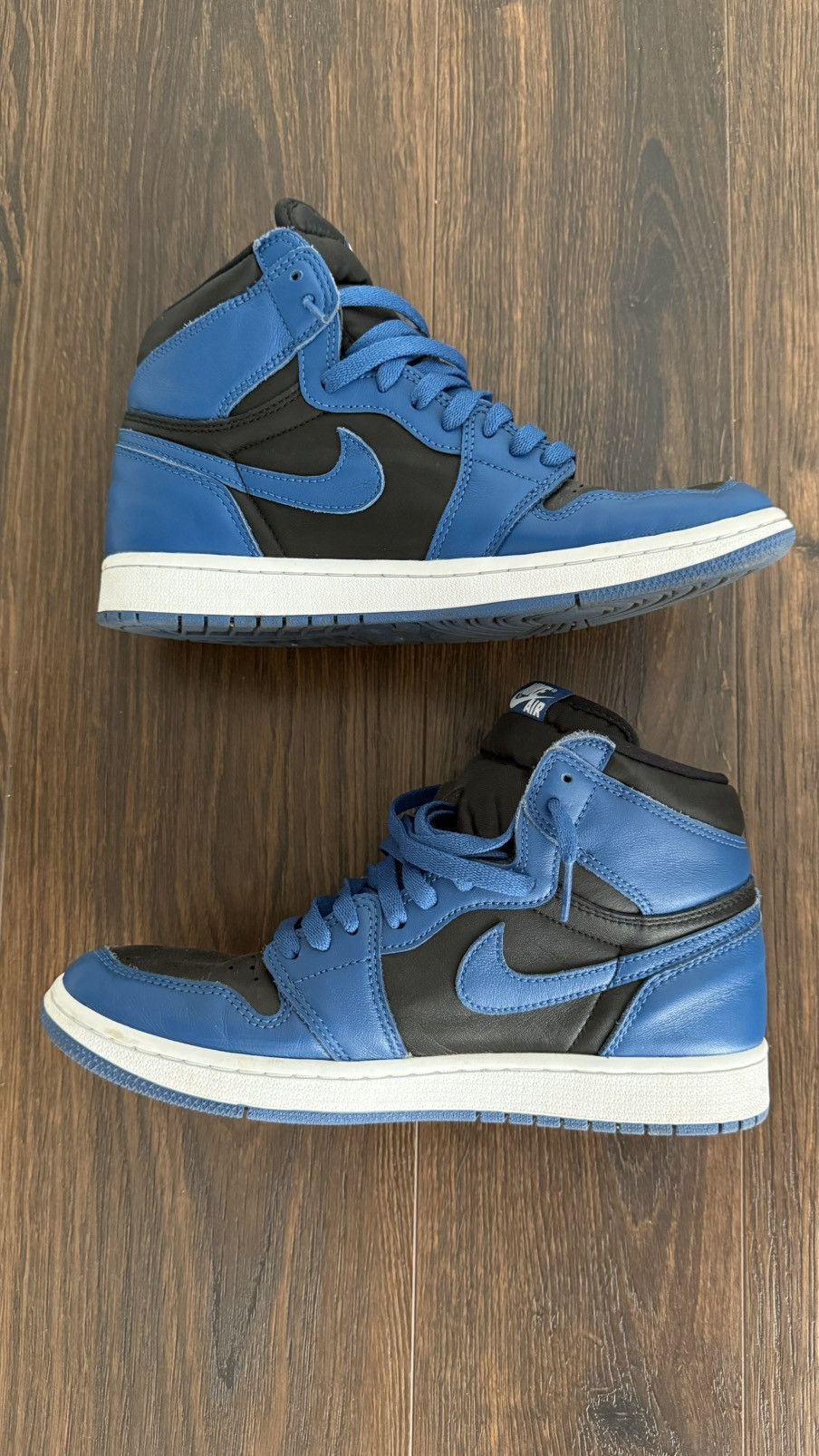 Nike Nike Air Jordan Retro Royal Blue | Size: 9 Size US 9 / EU 42 - 2 Thumbnail