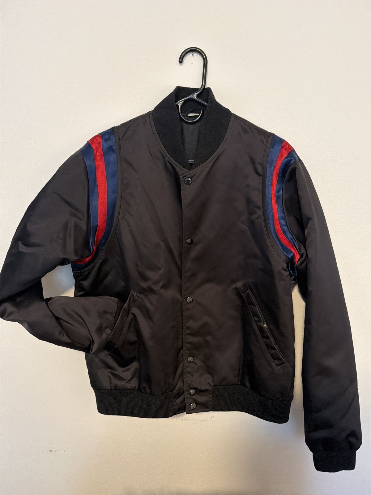 Gucci Gucci Band Bomber Size US M / EU 48-50 / 2 - 1 Thumbnail