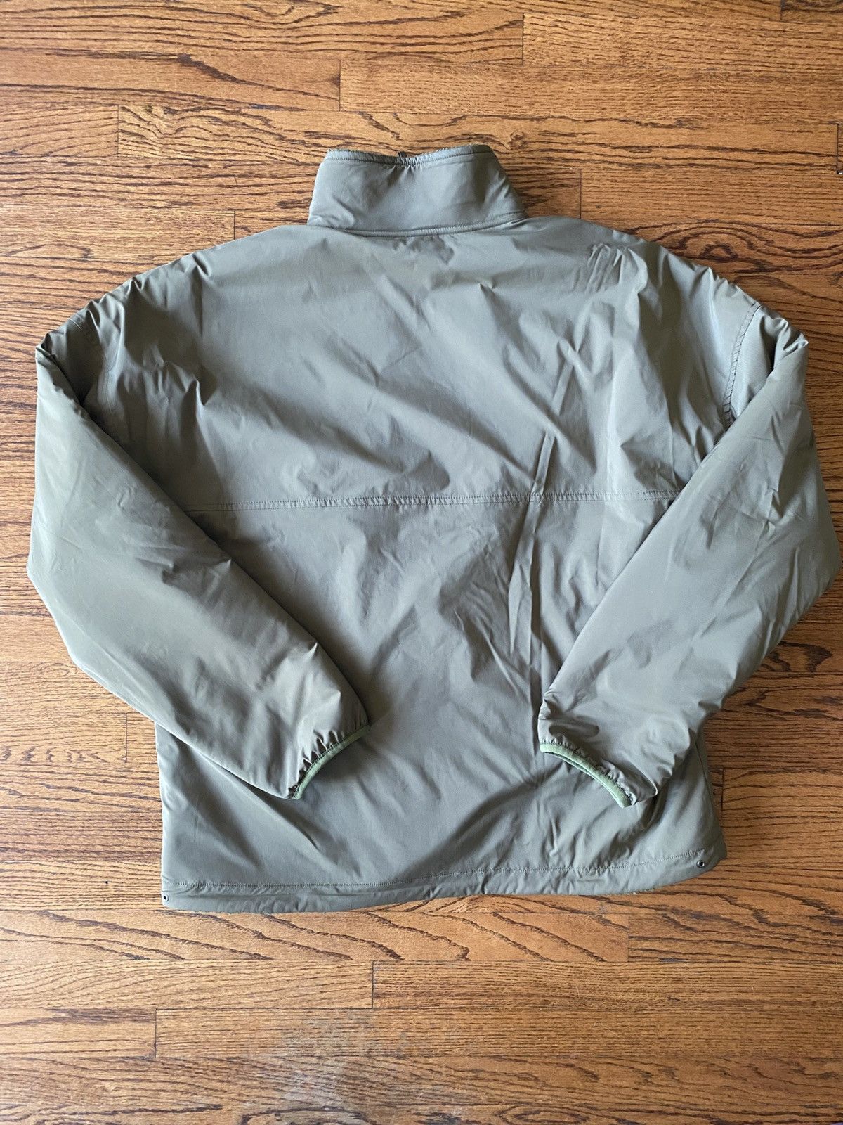 Supervsn Supervsn Reversible Sherpa Jacket Size US M / EU 48-50 / 2 - 5 Thumbnail