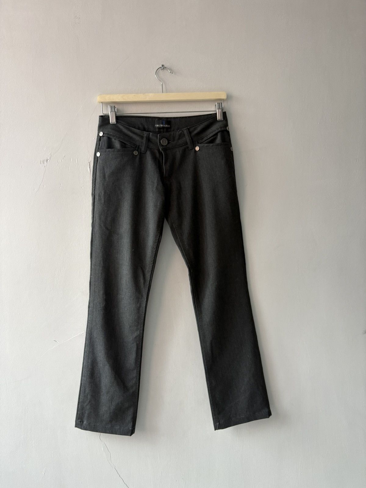 Trussardi trussardi trousers Size 25" / US 0 / IT 36 - 12 Thumbnail