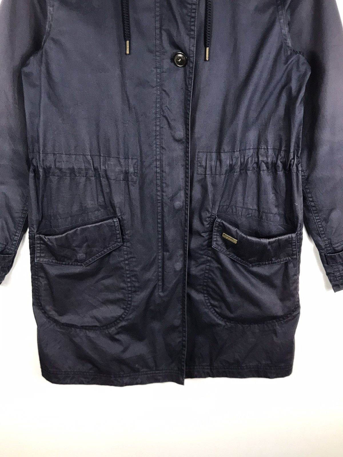 Woolrich Woolen Mills ⚡️Vintage Woolrich Hooded Parka Jacket Size XS / US 0-2 / IT 36-38 - 5 Thumbnail