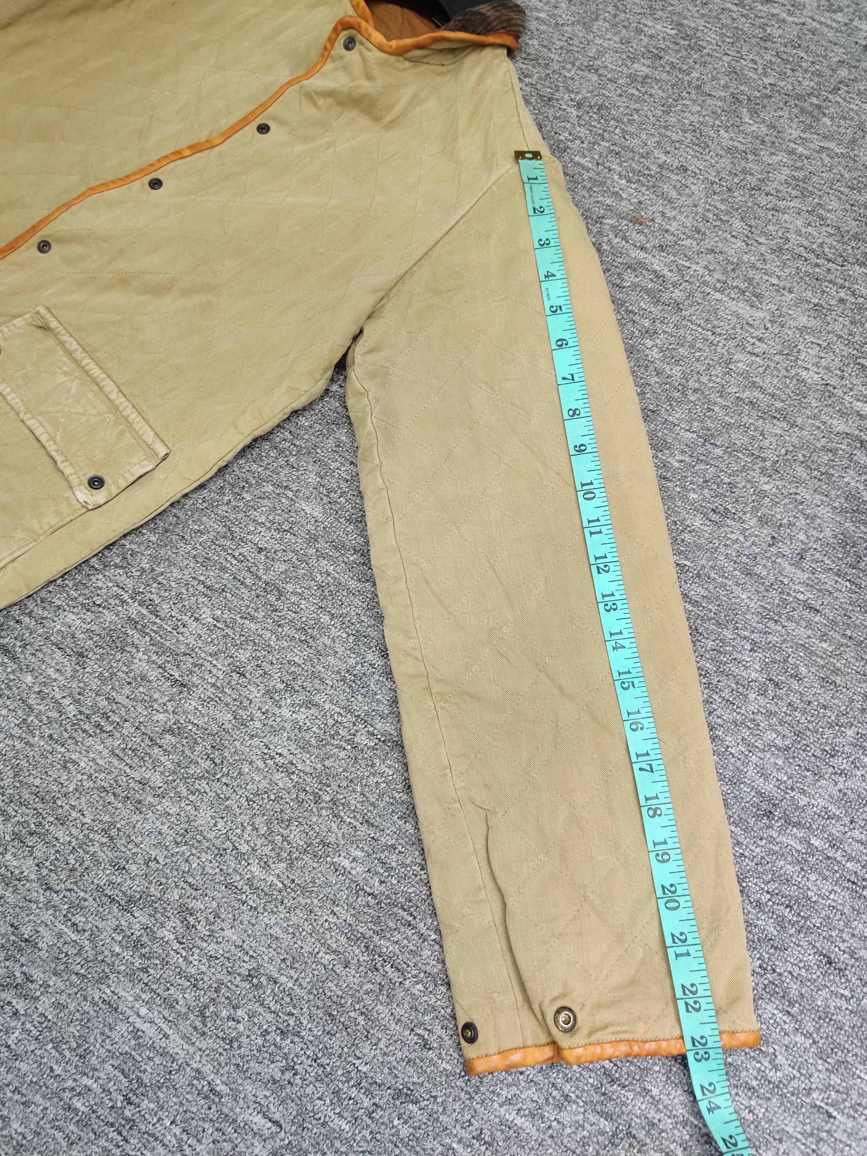 Kapital Vintage 90s Kapital Quilted Jacket Size US S / EU 44-46 / 1 - 18 Thumbnail