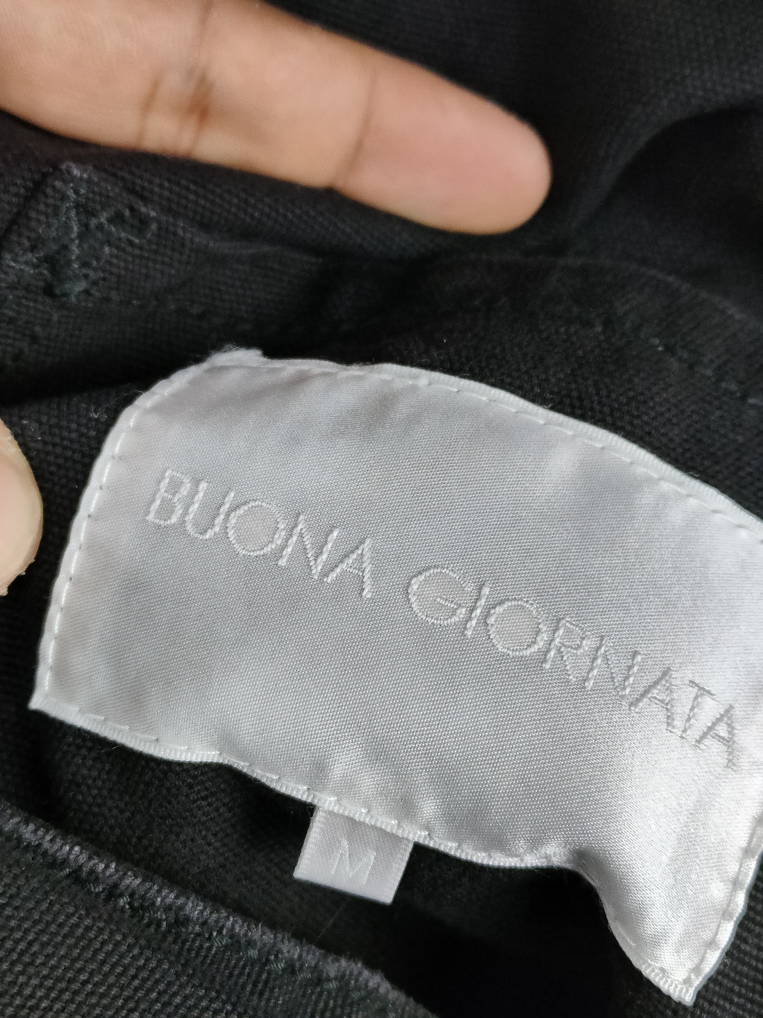 Designer Buona Giornata Work Jacket Size US M / EU 48-50 / 2 - 5 Thumbnail