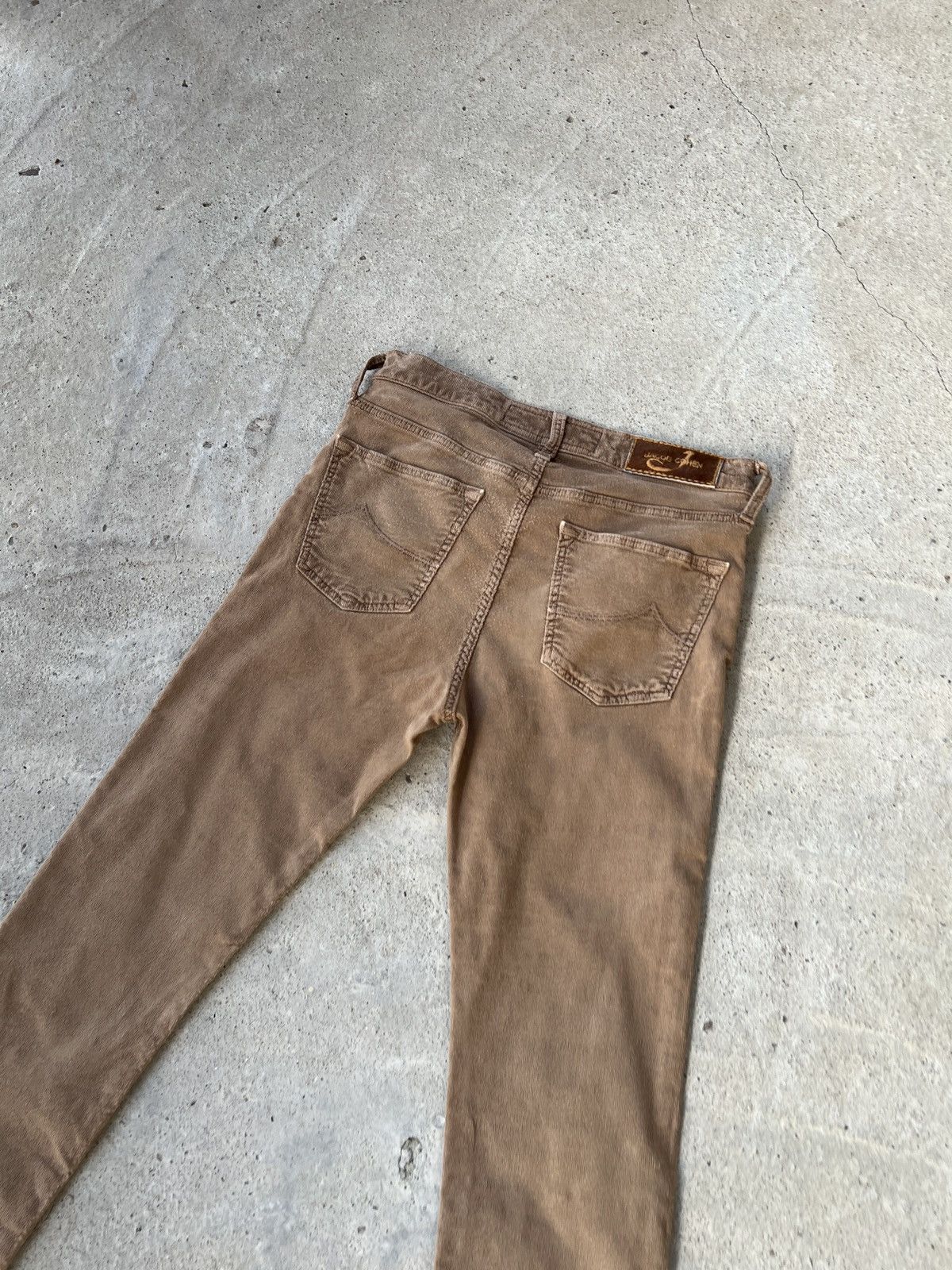 Jacob Cohen Jacob Cohen Pants Size 26" / US 2 / IT 38 - 5 Thumbnail