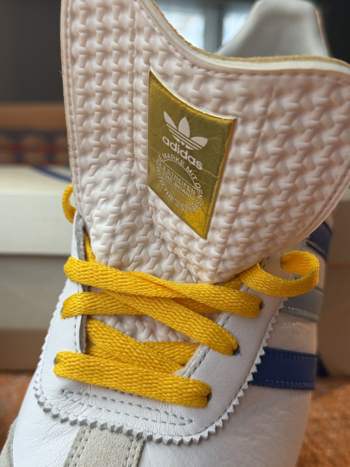 Adidas Authentic ZISSOU Adidas Bill M. Life Aquatica FandF Sz 8.5 Size US 8.5 / EU 41-42 - 8 Thumbnail