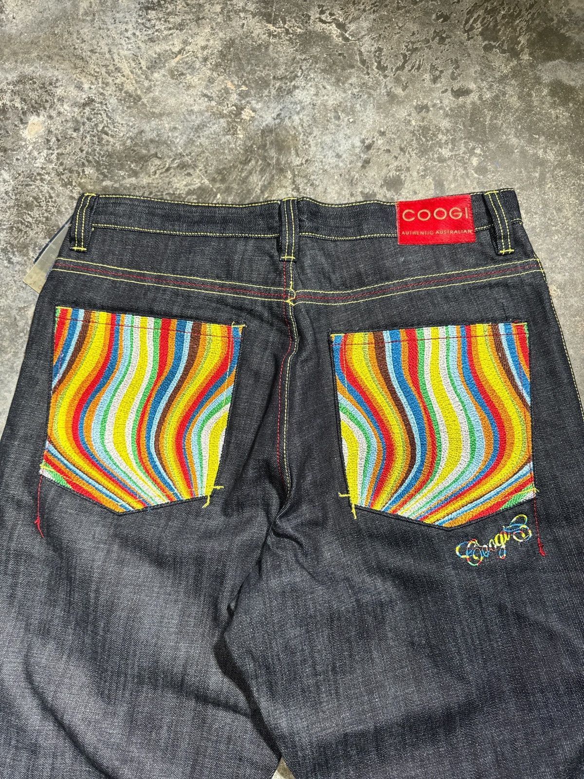 NWT vintage Coogi jeans