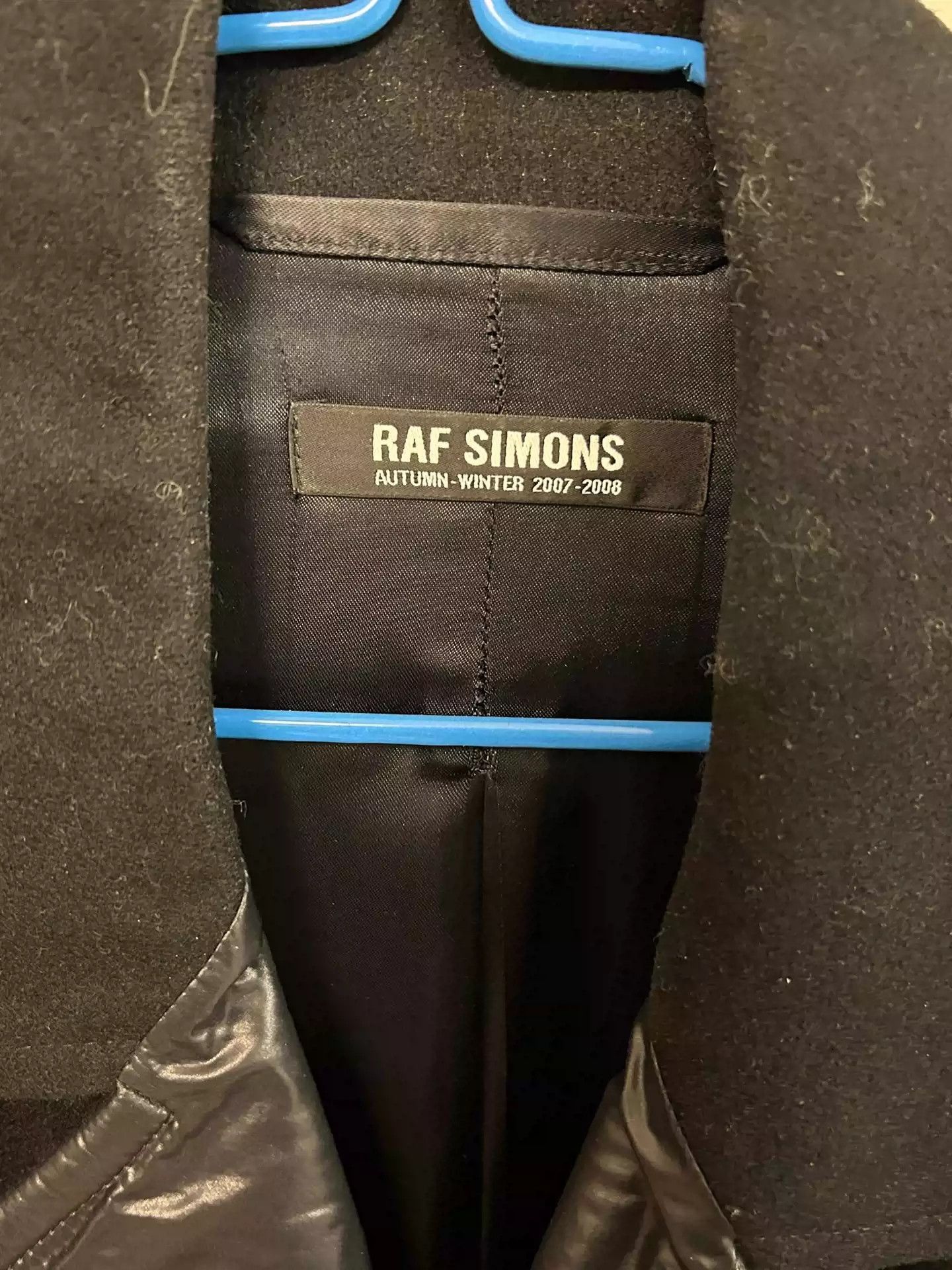 Raf Simons RAF SIMONS blazer-2505 Size US M / EU 48-50 / 2 - 2 Thumbnail