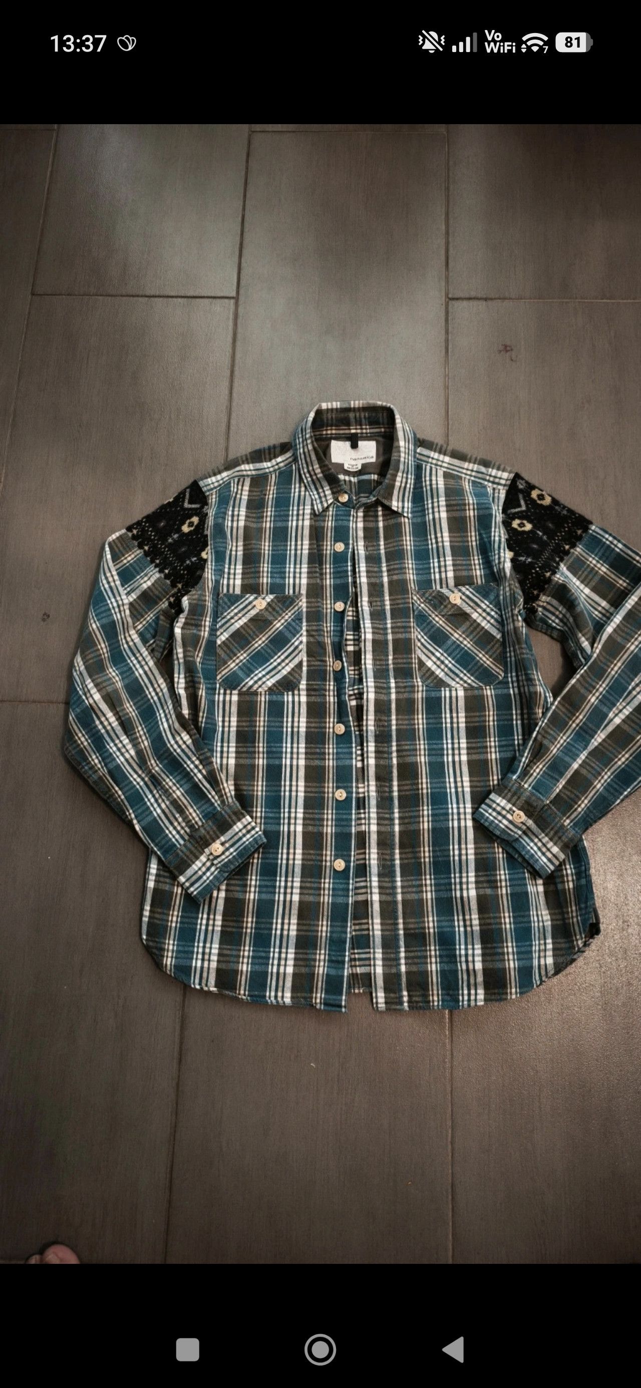 Nanamica Superbe shirt Size US M / EU 48-50 / 2 - 1 Thumbnail