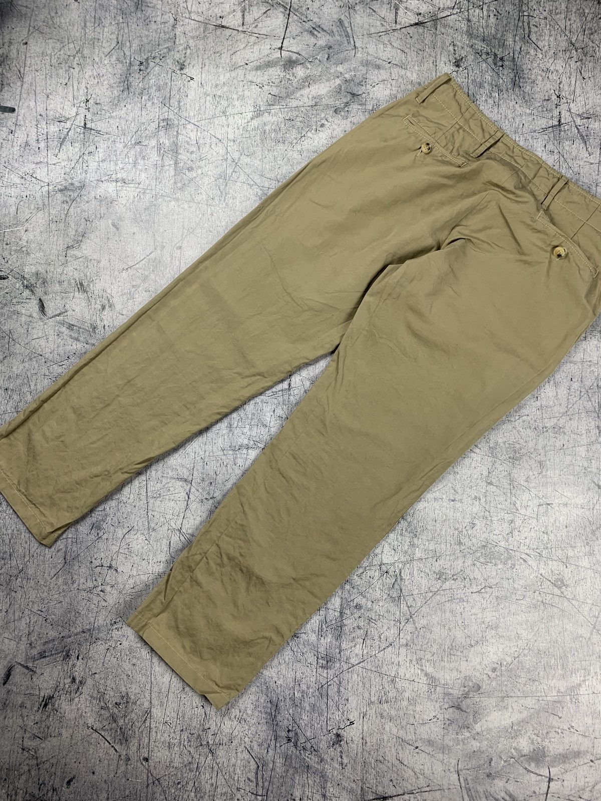 Costume National Costume National Homme Cotton/Linen Pants Men’s Size 48 Size US 34 / EU 50 - 8 Thumbnail