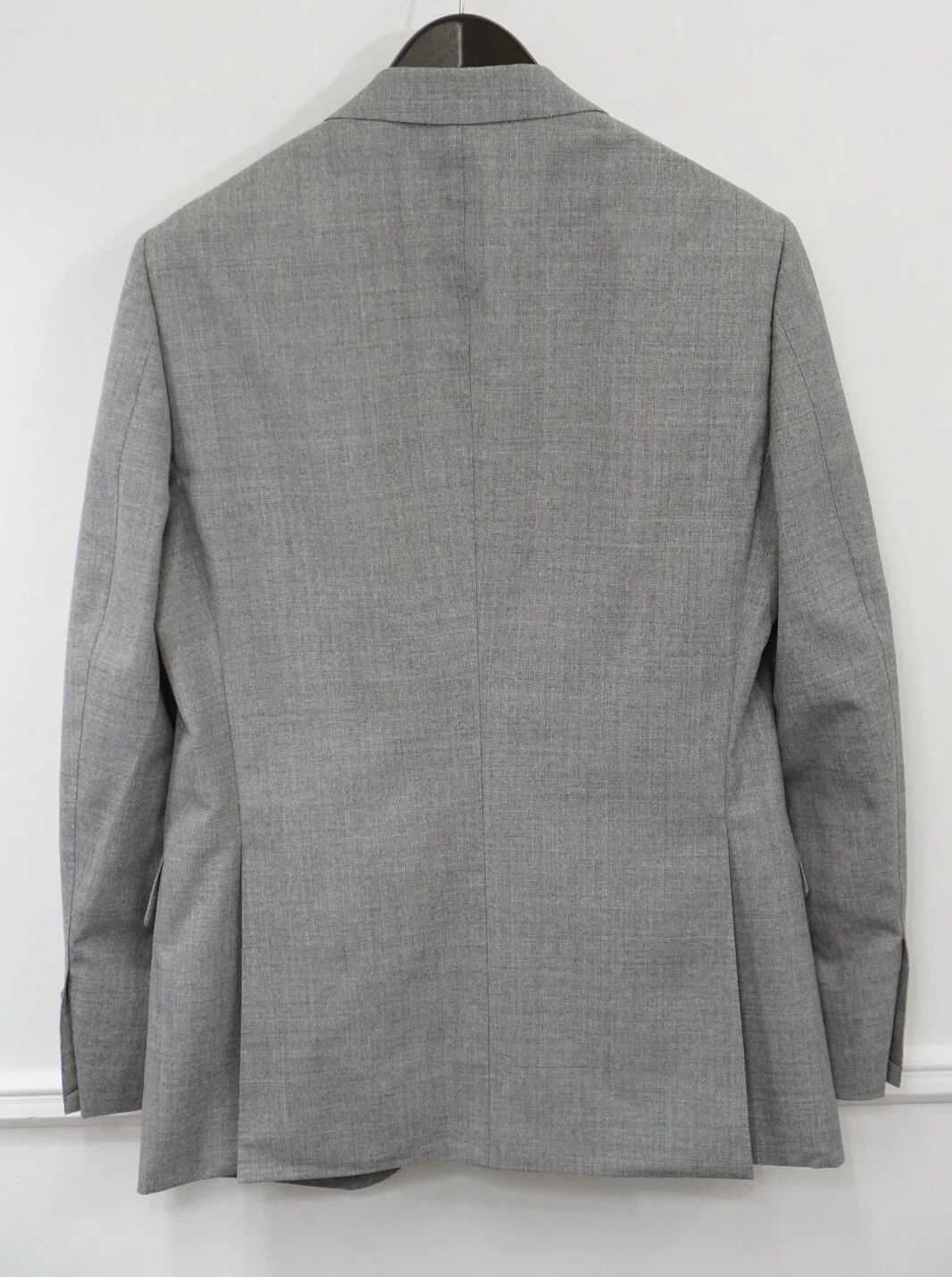 Suitsupply Men Suitsupply Blazer Lazio Pure Wool Vitale Barberis US42S Size 42S - 2 Thumbnail