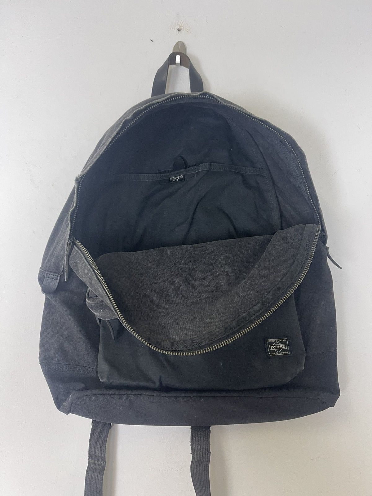 Japanese Brand × Porter × Vintage PORTER TOKYO BACKPACKS Size ONE SIZE - 20 Thumbnail