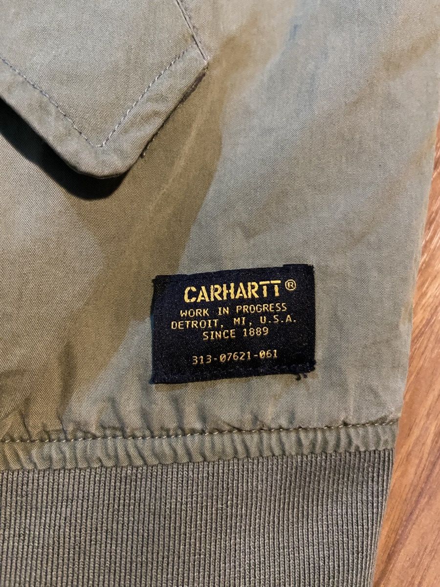 Carhartt Carhartt Jacket Size US M / EU 48-50 / 2 - 3 Thumbnail