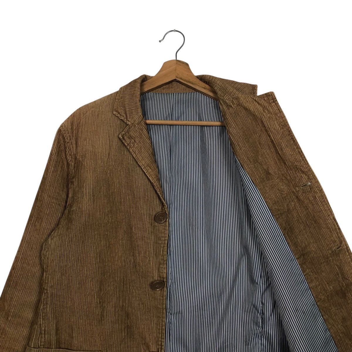 Japanese Brand 🔥VINTAGE CHORE JACKET VIIRRGGIINN VOYAGE ISSEY MIYAKE Size US L / EU 52-54 / 3 - 14 Thumbnail