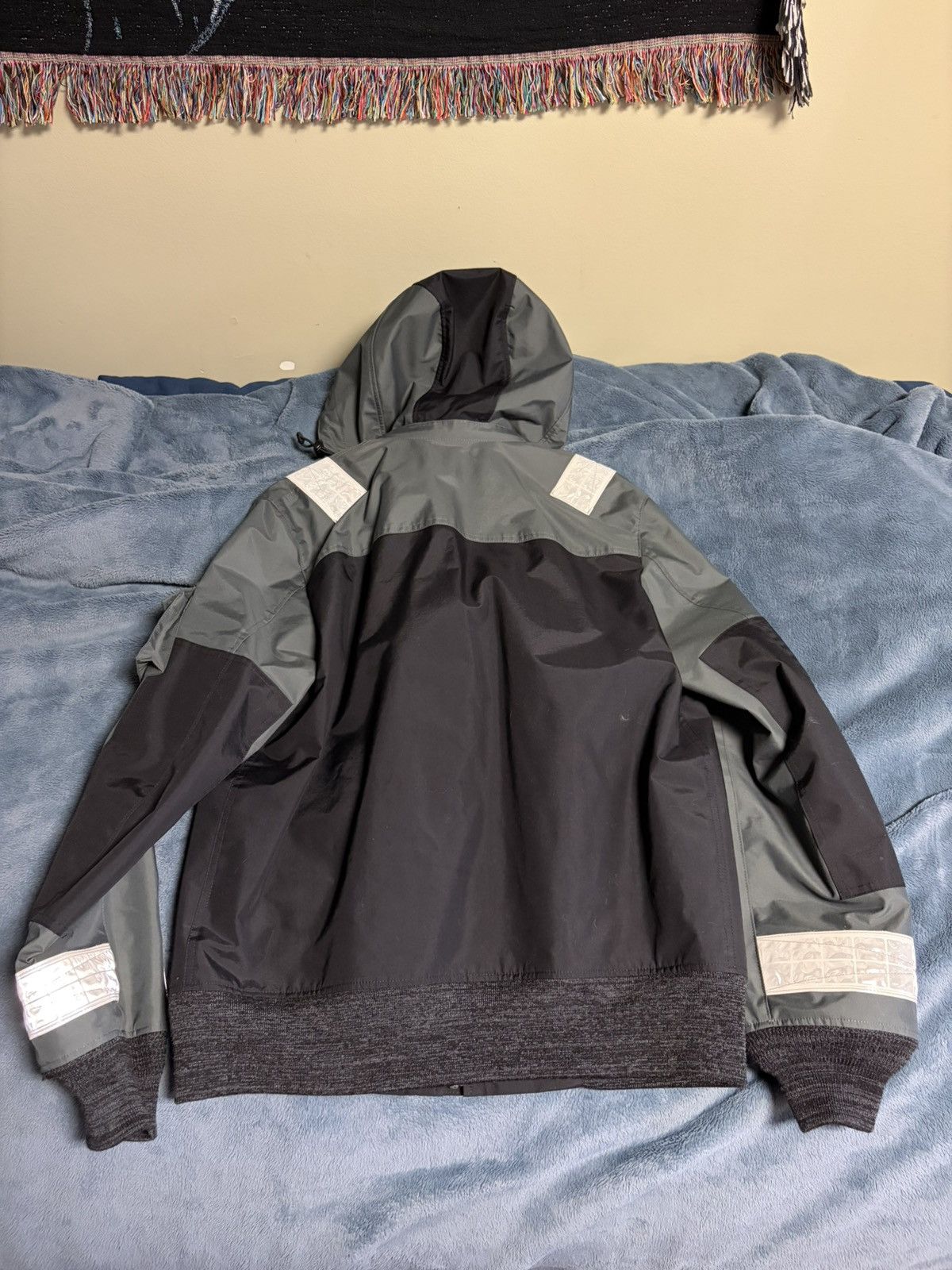 Junya Watanabe FW18 Junya Watanabe CDG MAN Mountain Jacket Size US M / EU 48-50 / 2 - 3 Thumbnail
