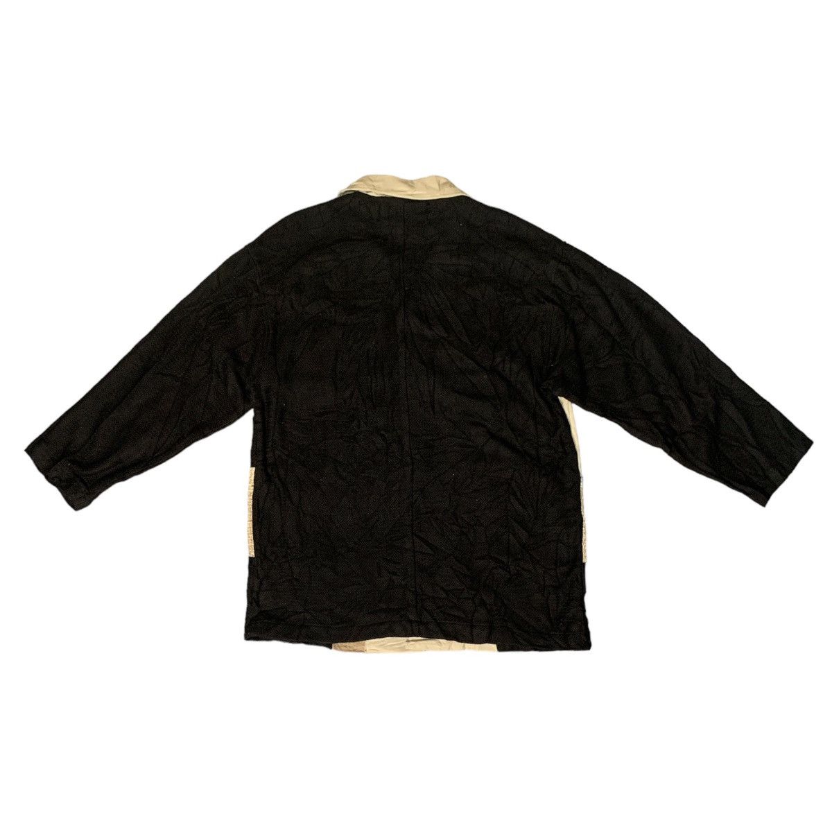 Designer × Japanese Brand Rare Design Vintage Pan-Hantu 89 Road Coats Size L / US 10 / IT 46 - 2 Thumbnail