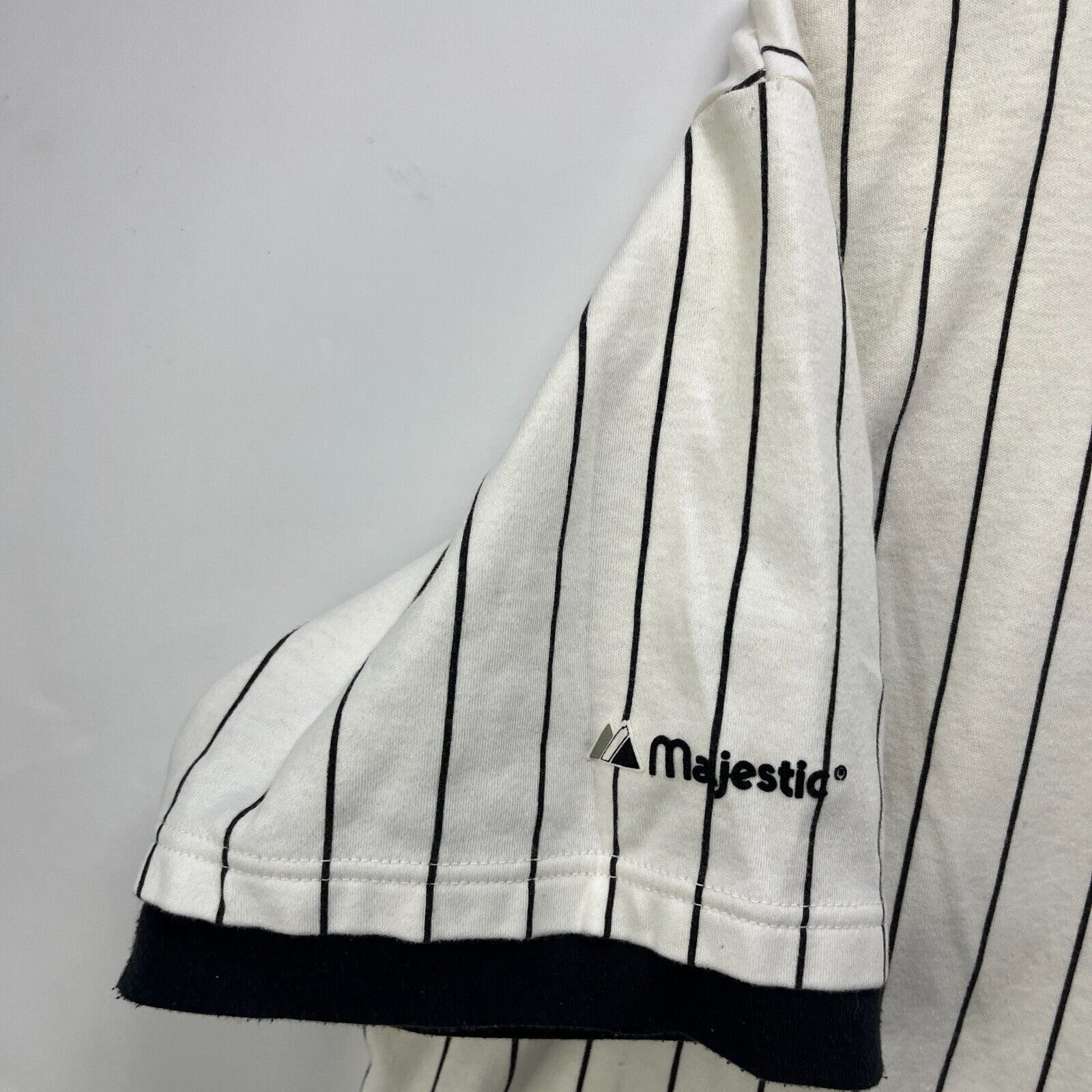 Majestic × Vintage Vintage 90s Majestic Chicago White Sox Baseball Jersey XL Size US XL / EU 56 / 4 - 4 Thumbnail