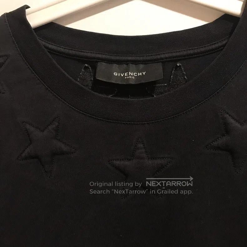 Givenchy Givenchy Sleek Solid Color Short Sleeve Size US L / EU 52-54 / 3 - 3 Thumbnail