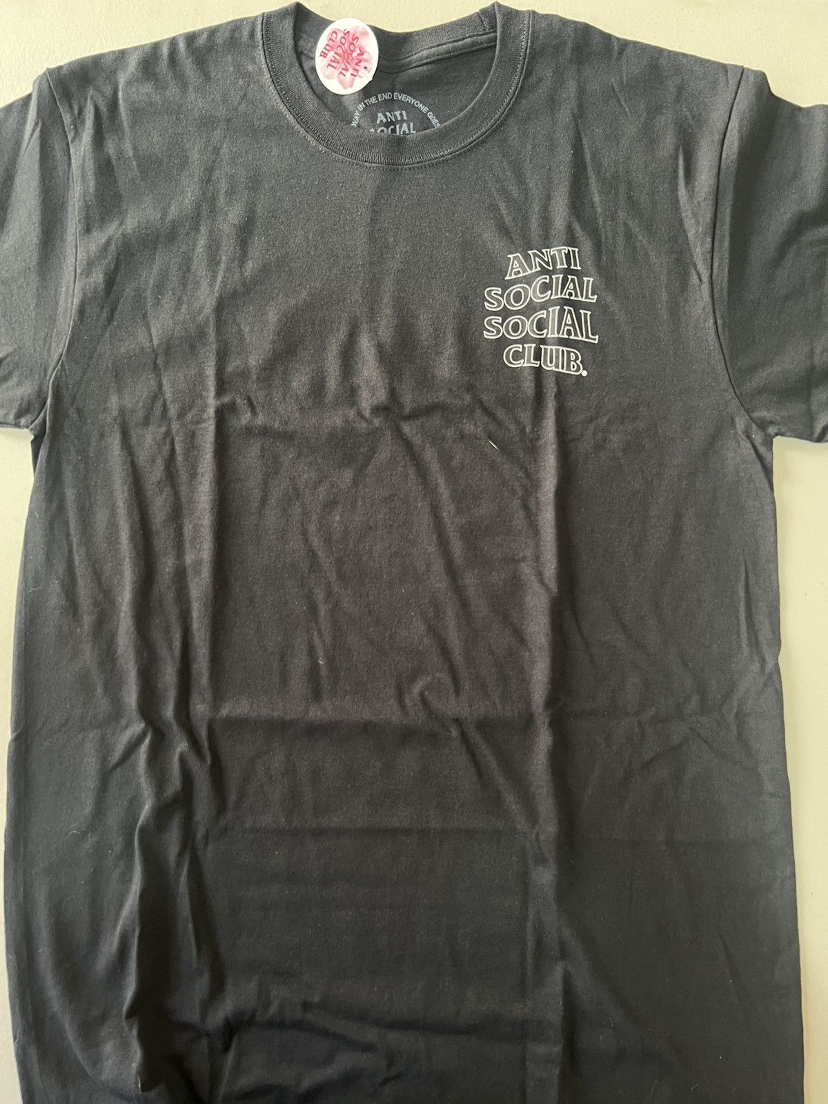 Anti Social Social Club Anti Social Social Club Tonkotsu Tee Size US L / EU 52-54 / 3 - 3 Thumbnail