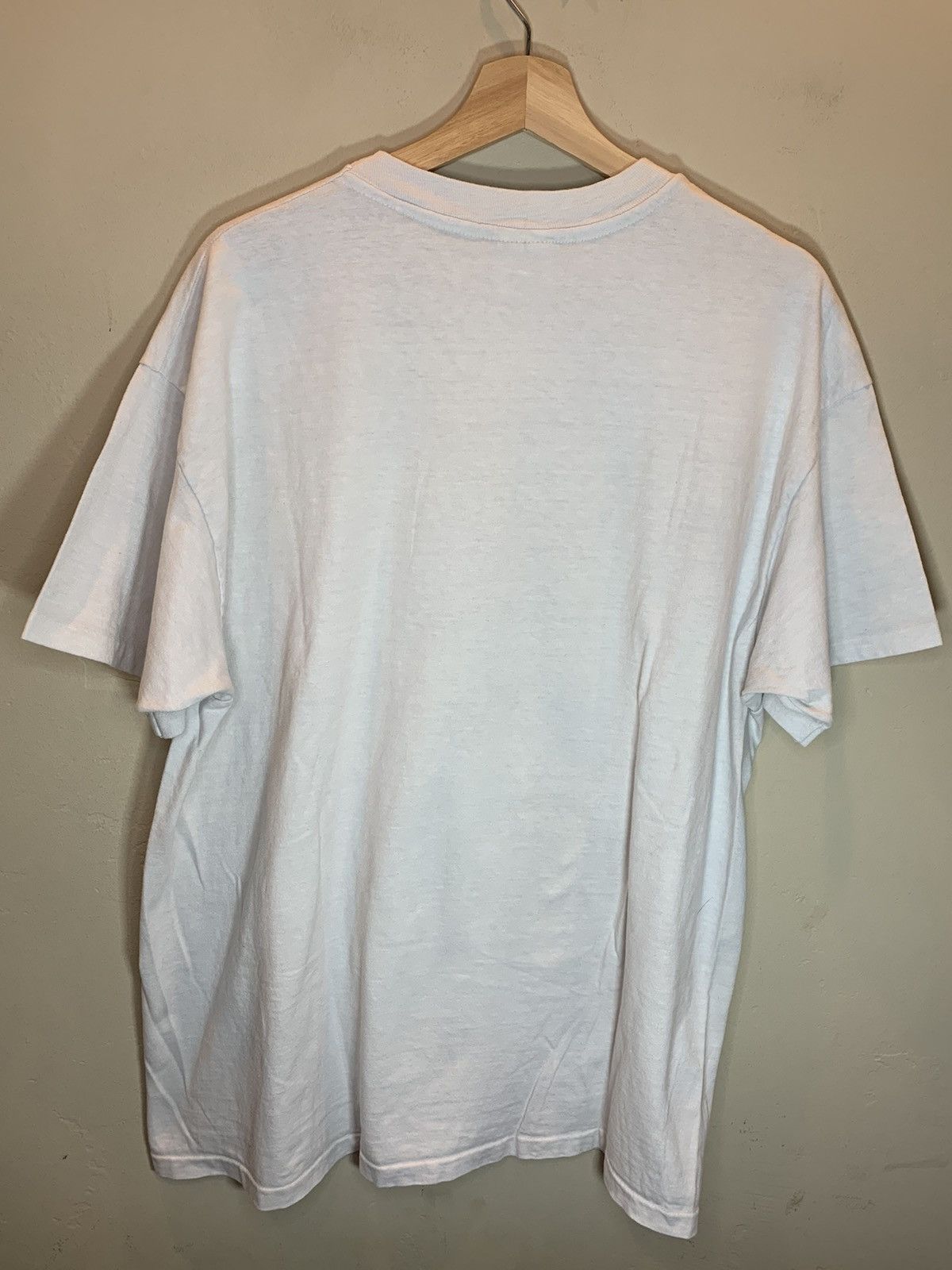 Vintage RARE* Vintage 1991 Hate It When I Dont Get What I Want Shirt Size US XL / EU 56 / 4 - 6 Thumbnail