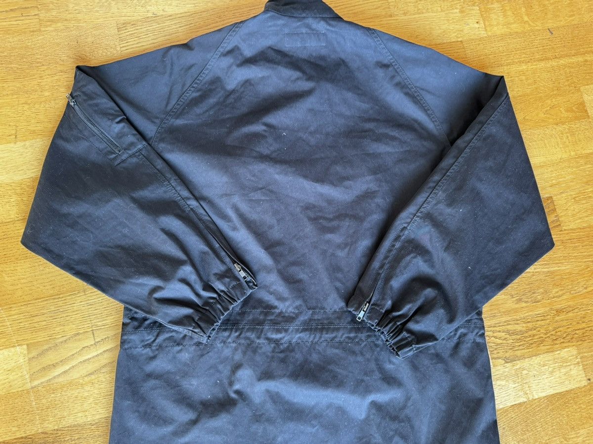 Random Identities €700 MA-1 Bomber Coat // double zip Size US L / EU 52-54 / 3 - 14 Thumbnail