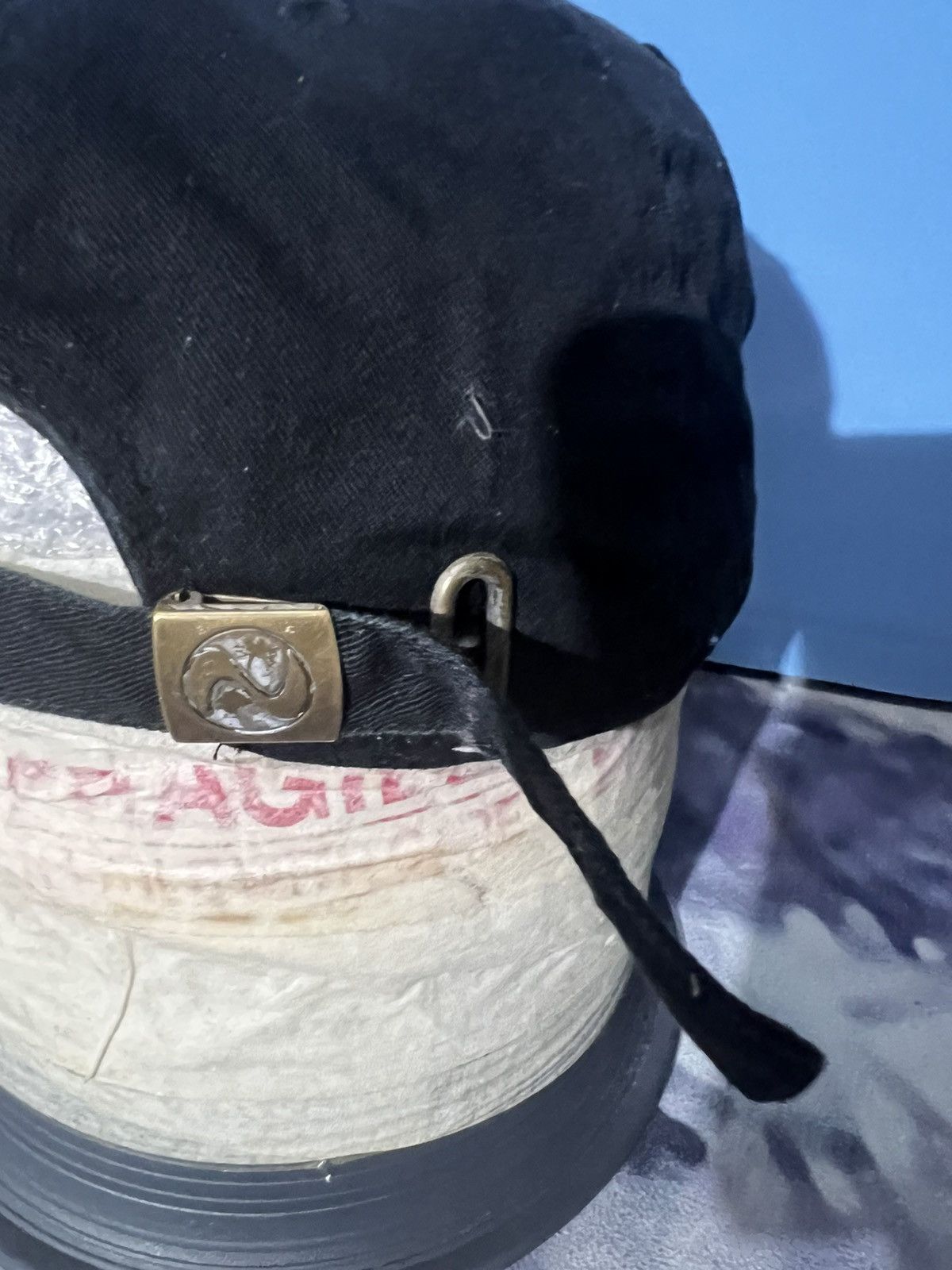 Japanese Brand vintage Mark Gonzales tokyo hat Size ONE SIZE - 3 Thumbnail