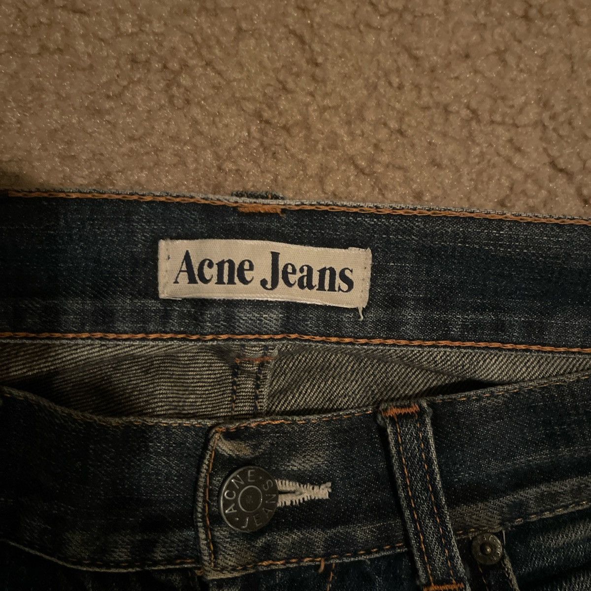 Acne Studios Vintage Acne Studios Jeans Size US 32 / EU 48 - 3 Thumbnail