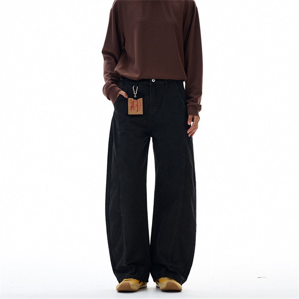 Vintage Retro American men's high street machete casual trousers Size US 32 / EU 48 - 1 Thumbnail