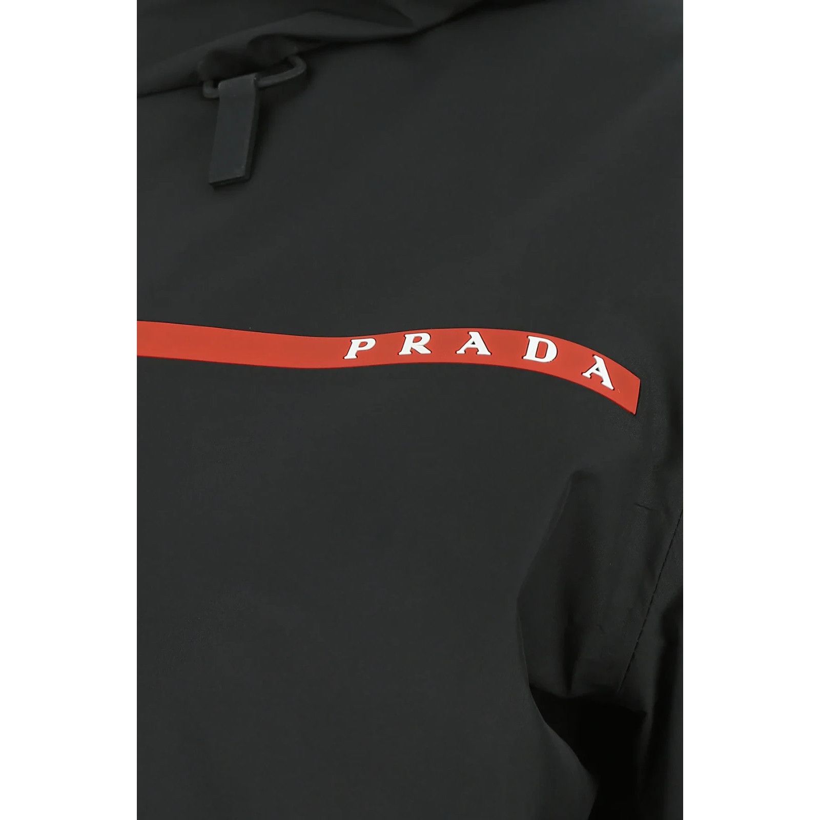 Prada PRADA Black Polyester Padded Jacket New And Authentic (Wome Size S / US 4 / IT 40 - 3 Thumbnail