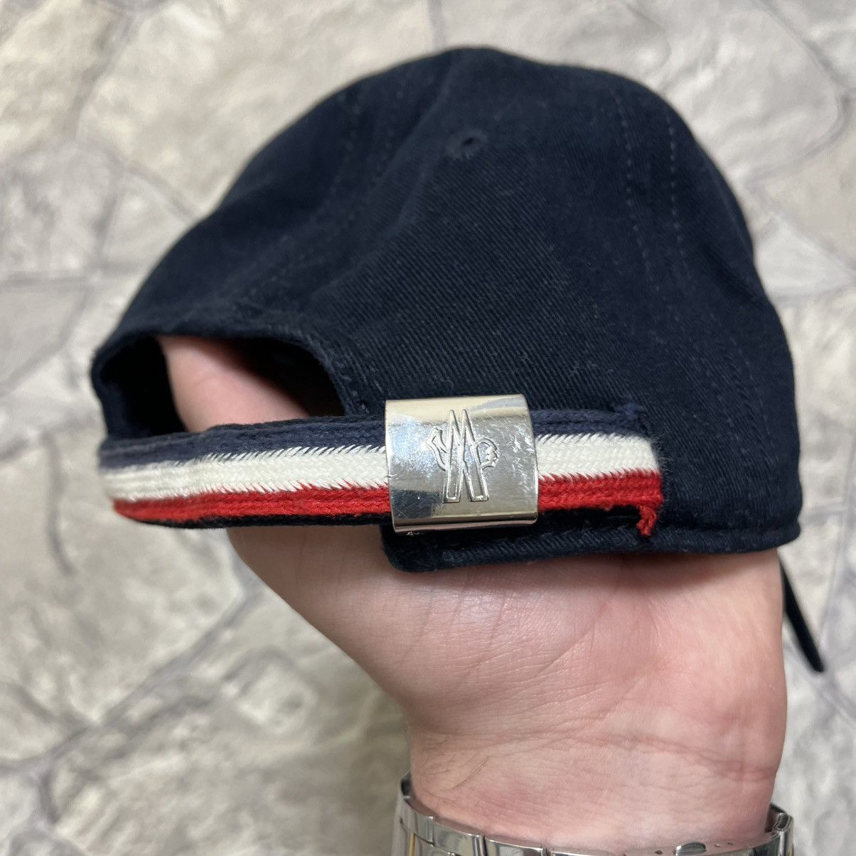 Moncler Moncler cap Size ONE SIZE - 6 Thumbnail