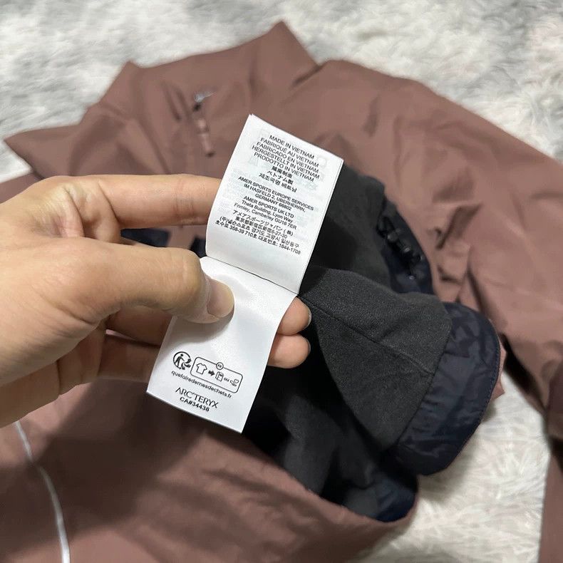 Arc'teryx Arcteryx Solano Jacket Softshell Coat Size US M / EU 48-50 / 2 - 6 Thumbnail