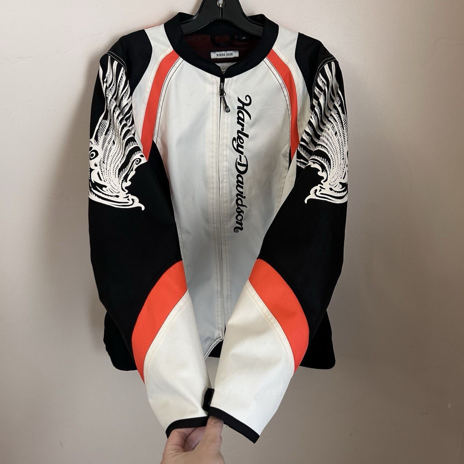 Harley Davidson Harley Davidson Women’s 2013Jacket Size XL Riding Gear Biker Size XL / US 12-14 / IT 48-50 - 5 Thumbnail