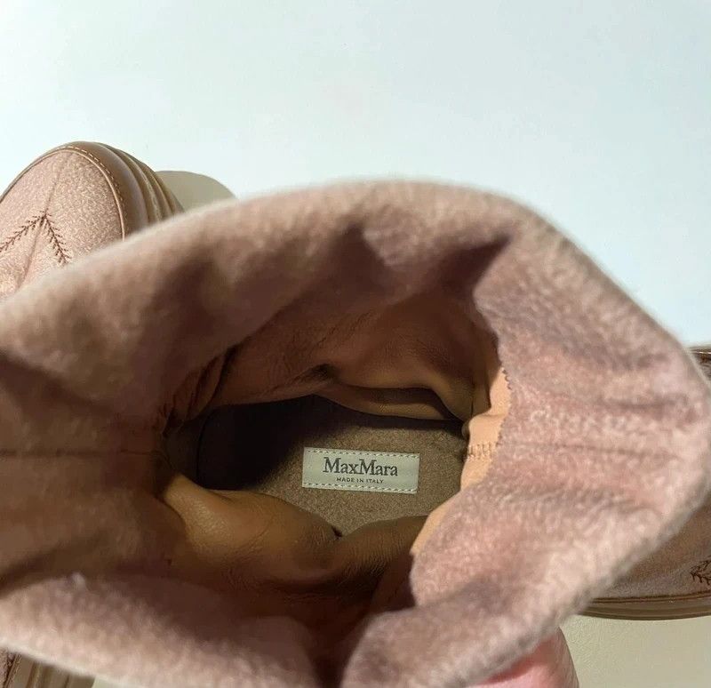 Max Mara Boots, Max Mara Size US 6 / IT 36 - 5 Thumbnail