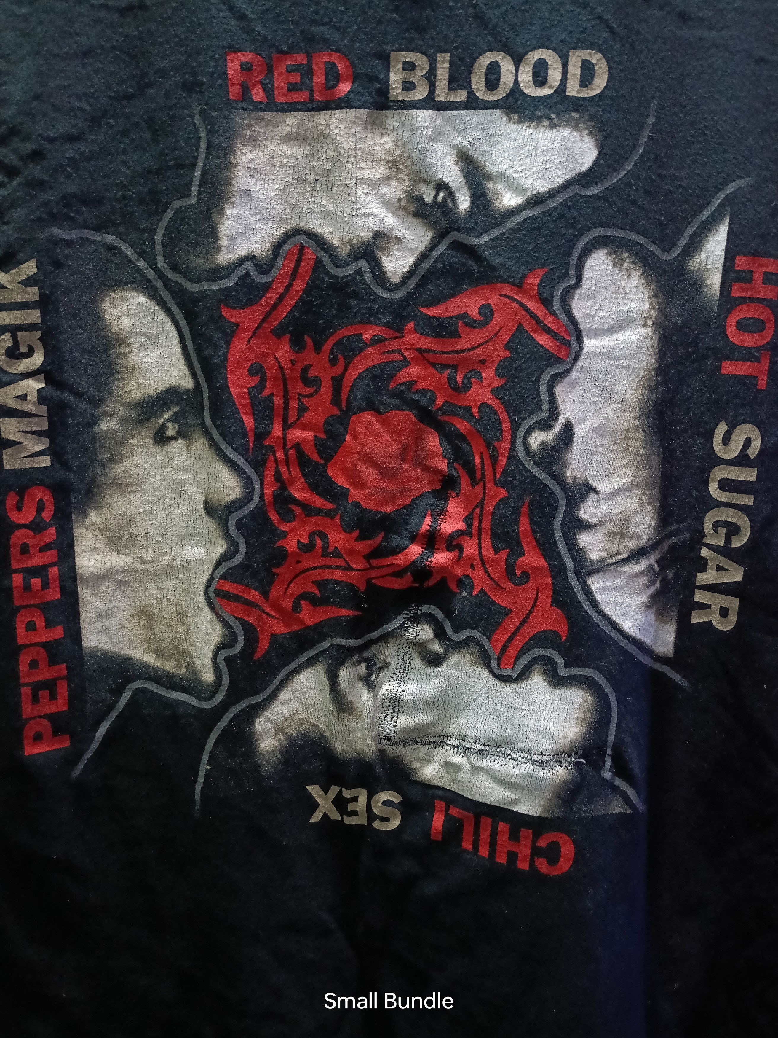 Band Tees Y2k Red Hot Chili Peppers Size US M / EU 48-50 / 2 - 2 Thumbnail