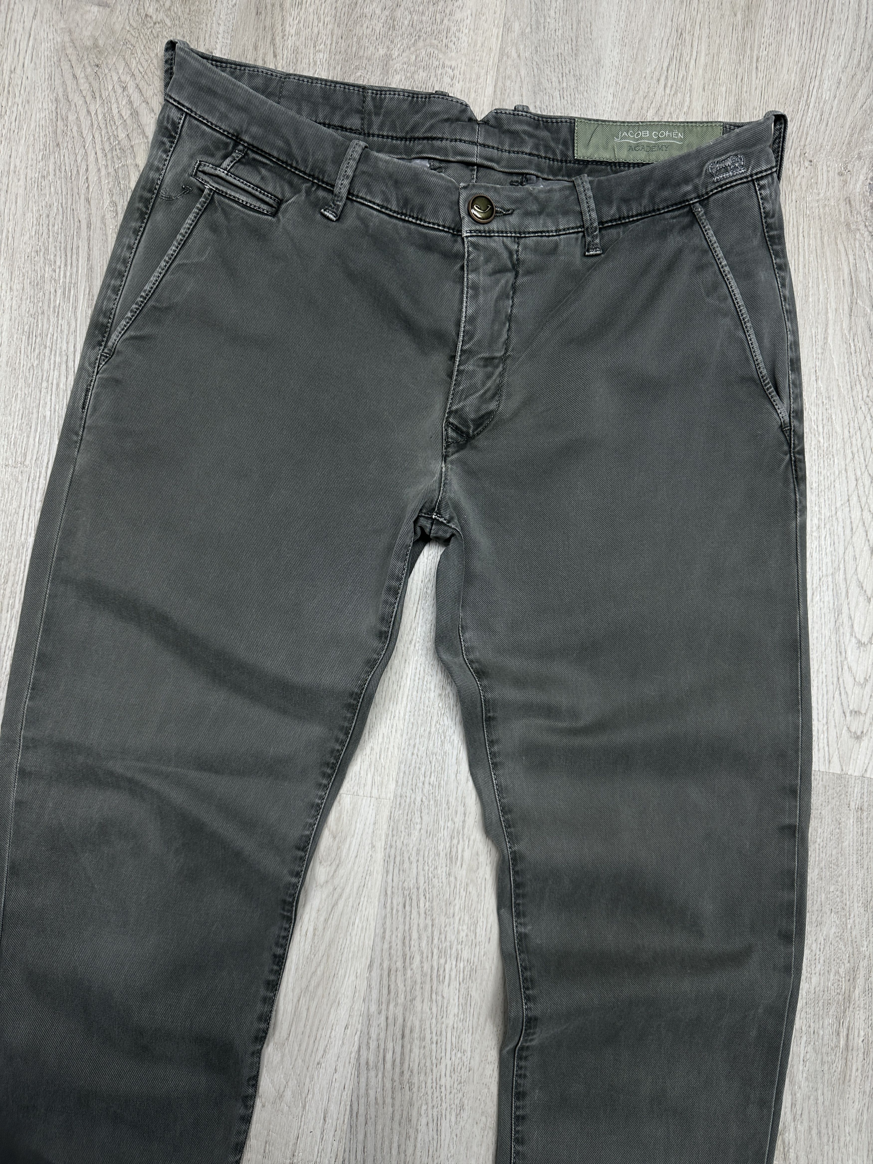 Jacob Cohen Jacob Cohen Bobby Vintage Denim Pants Jeans Size US 32 / EU 48 - 2 Thumbnail