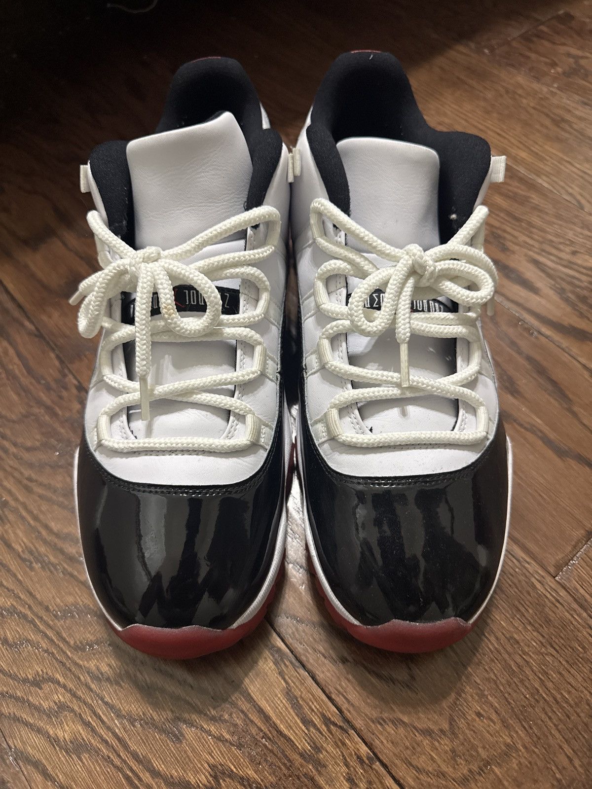 Jordan Brand Air Jordan 11 Retro Low ‘Concord-Bread’ Size US 13 / EU 46 - 3 Thumbnail